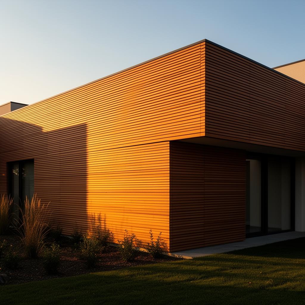 Exterior Wall Cladding