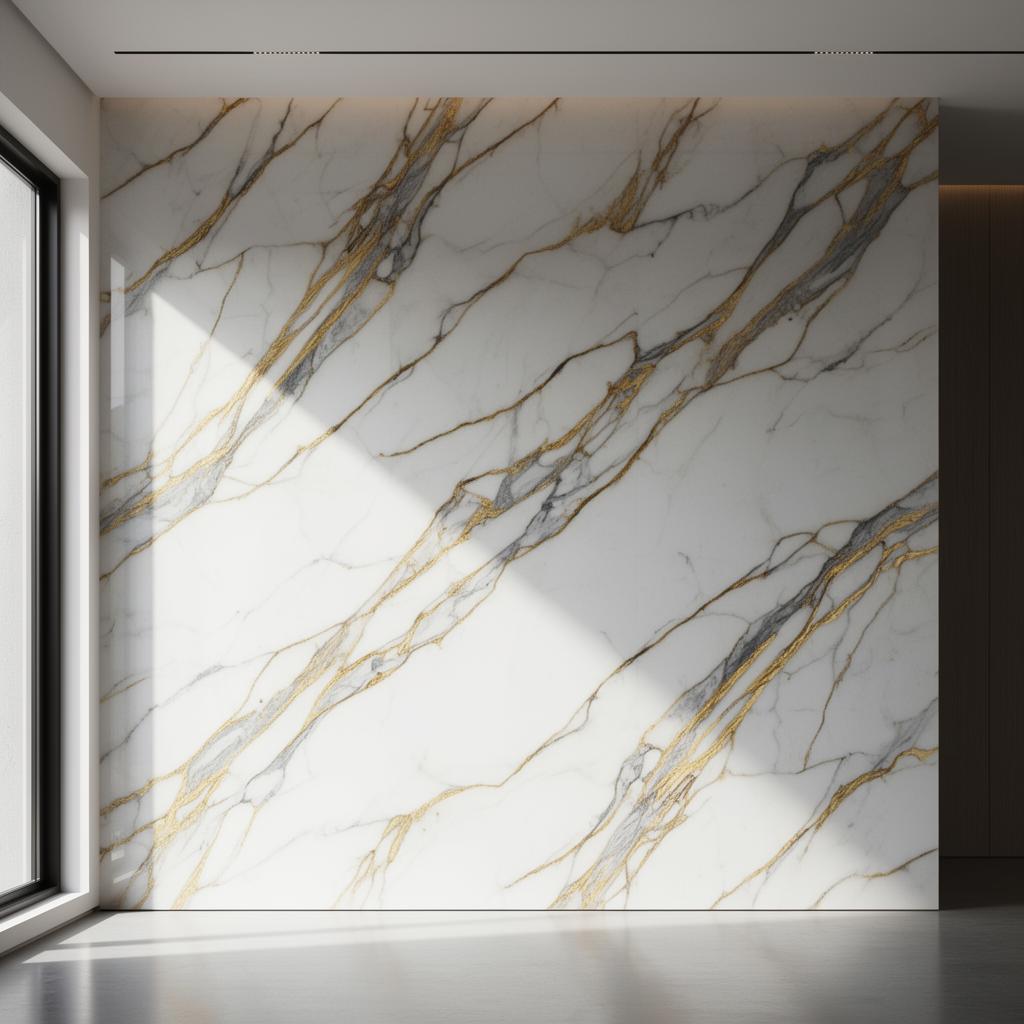 PVC Marble Panels
