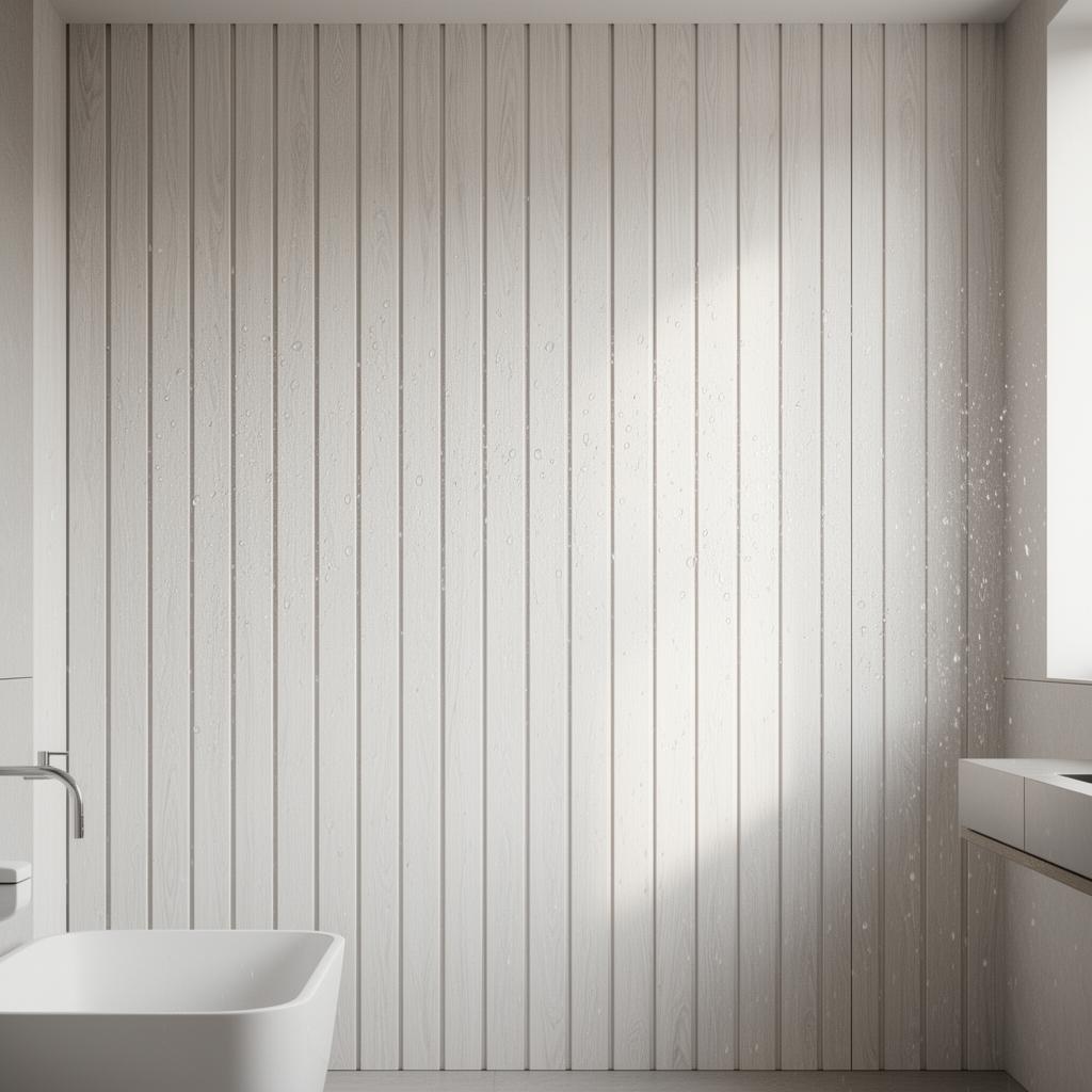 Waterproof Slat PVC